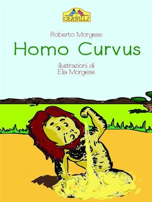 cover image of Homo Curvus
